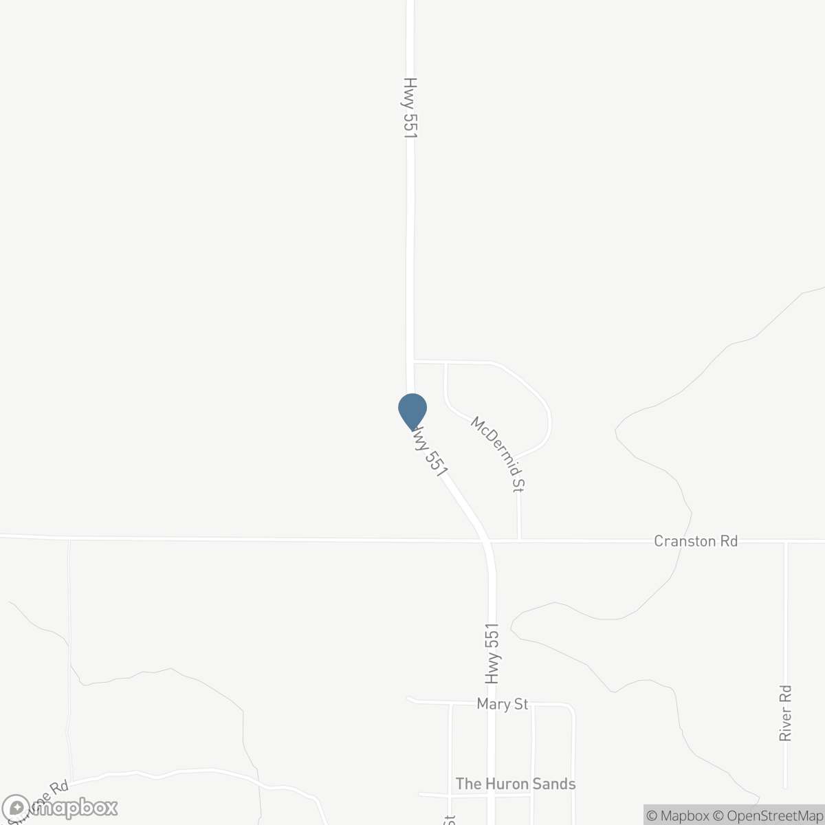 0 Hwy 551, Central Manitoulin, Ontario P0P 1T0